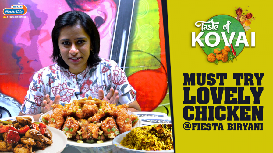 Taste Of Kovai